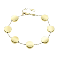 Pulsera Chimento Mujer in Oro amarillo 1B10273ZZ1190 - 1B10273ZZ1190